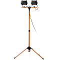 Pikkukuva 5 / 10: Smartwares LED-arbetslampa tripod 2 x 10W