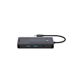 Pikkukuva 6 / 8: Rapoo USB-C Multiport UCM-2005 10-in-1 USB-C Adapter