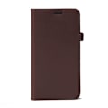 Miniatyrbillede 2 af 5: Buffalo Wallet Læder Samsung S10 Brun Brun