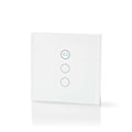 Pikkukuva 3 / 11: Nedis SmartLife Seinäkytkin | Wi-Fi | Päivänvarjo / Sulkija / Verho | Seinäkiinnitys | 300 W | Android™ / IOS | Lasi | Valkoinen