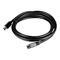 Miniatyrbillede 4 af 5: CLUB3D cac-1121 1 m Mini DisplayPort DisplayPort Svart