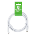 Miniatyrbillede 3 af 3: EPZI U/UTP Cat6 patch cable, CCA, 2m, 250MHz, white