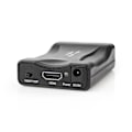 Miniatyrbillede 7 af 11: Nedis HDMI ™ Converter | SCART Hun | HDMI™ Output | 1-vejs | 1080p | 1.2 Gbps | ABS | Sort