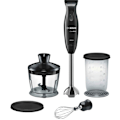 Miniatyrbillede 1 af 6: Bosch Stavblender MSM2650B Sort