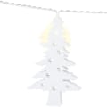 Pikkukuva 4 / 5: Goobay 10 LED-lampor "Julgran" med timerfunktion, varmvit (3000 K), batteridriven