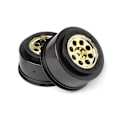 Pikkukuva 1 / 2: Mk.8 V2 Wheel Gold (4.5Mm Offset/2Pcs)