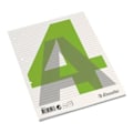 Miniatyrbillede 1 af 2: ESSELTE Standardblok A4 100 ark Linieret