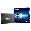 Miniatyrbillede 1 af 5: Gigabyte GP-GSTFS31256GTND SSD-hårddisk 2.5" 256 GB Serial ATA III V-NAND