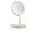 Miniatyrbillede 2 af 6: Cenocco Vikbar LED Spegel (CC-9050)
