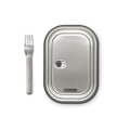 Pikkukuva 11 / 11: Lunchbox B+B Large Stainless 1000 ml Oliv