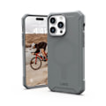 Pikkukuva 2 / 6: Urban Armor Gear iPhone 15 Pro Max Essential Armor Magsafe  - Silver Silver