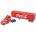 Miniatyrbillede 7 af 11: Revell 3D Puzzle Coca-Cola Truck LED