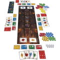Pikkukuva 4 / 6: Hasbro Avalon Hill Dungeons and Dragons The Yawning Portal Brädspel, EN