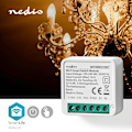 Miniatyrbillede 9 af 11: Nedis SmartLife Afbryder | Wi-Fi | 3680 W | Terminalforbindelse | App tilgængelig til: Android™ / IOS