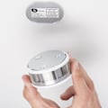 Pikkukuva 6 / 8: Smartwares Magnetfäste Brandvarnare 7cm+