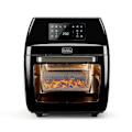 Pikkukuva 4 / 9: BLACK+DECKER Air Fryer Uuni 1700W 12 L