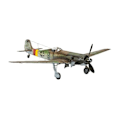 Miniatyrbillede 2 af 5: Revell Focke Wulf Ta 152 H