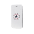 Miniatyrbillede 2 af 5: CONVERSE Case Canvas iPhone 6/7/8/SE White Vit