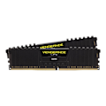 Miniatyrbillede 4 af 5: CORSAIR Vengeance DDR4 16GB kit 3200MHz CL16 Non-ECC