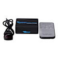 Miniatyrbillede 5 af 5: SPDIF/TOSLINK Digital Optical Audio 4x1 Switch with IR Remote Control