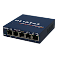 Miniatyrbild 3 av 3: Netgear GS105GE 5Port 1000T switch
