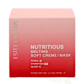 Miniatyrbillede 4 af 4: Estee Lauder E.Lauder Nutritious Melting Soft Crème/Mask 50 ml