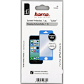Miniatyrbillede 3 af 3: Hama Skærmbeskyttelse iPhone 5C Blå 1-pak Blå