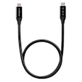 Miniatyrbild 1 av 8: Edimax USB4/Thunderbolt3 Cable, 40G, 1meter, Type C to Type C