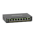 Miniatyrbillede 2 af 2: Netgear 8PT GE PLUS SWCH W/ HI-PWR POE+