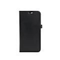 Miniatyrbillede 1 af 6: Buffalo Wallet Læder Til 3 kort iPhone 13 Pro Max Sort Svart