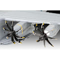 Miniatyrbillede 5 af 10: Revell Airbus A400M Atlas ''RAF''