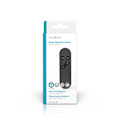 Miniatyrbild 10 av 11: Nedis SmartLife Fjärrkontroll | Wi-Fi | Antal knappar: 4 | Android™ / IOS | Svart