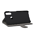 Miniatyrbillede 4 af 6: GEAR Wallet Motorola E6 Plus Sort Svart