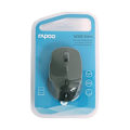 Pikkukuva 8 / 8: Rapoo Mouse M300 Wireless Multi-Mode Dark Grey