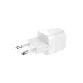 Pikkukuva 4 / 10: Gear Laturi 220V 1xUSB-C valkoinen PD/PPS 25W kaapeli USB-C–USB-C 3A