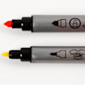 Pikkukuva 4 / 5: Colortime Textiltusch, standardfärger