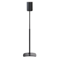 Miniatyrbillede 2 af 6: SANUS Gulvstander Justerbar til Sonos ERA 100 Single Sort