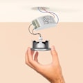 Miniatyrbillede 7 af 9: Philips Hue White Color Ambiance GU5.3 MR16 12V 400lm 1-pack