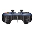 Miniatyrbillede 3 af 10: Logitech F310 Sort, Blå USB 2.0 Gamepad PC
