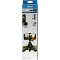 Miniatyrbillede 10 af 10: Hama Bordstativ Flex Smartphone & GoPro 26cm Sort