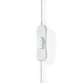 Pikkukuva 7 / 11: Nedis SmartLife-tunnelmalamppu | Wi-Fi | Pyöreä | | 360 lm | Lämpimästä kylmään valkoiseen / RGB | 2700 - 6500 K | 5 W | Lasi | 1 kpl