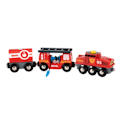 Miniatyrbild 2 av 4: BRIO 33844 Räddningståg