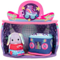 Pikkukuva 2 / 4: Squishmallows Squishville Play Scene - Rock & Roller Disco