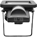 Pikkukuva 8 / 9: Goobay LED-strålkastare för utomhusbruk, 30 W, med rörelsedetektor med 2550 lm, neutralt vitt ljus (4000 K), PIR-sensor med ON/OFF-funktion och M16 ka