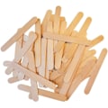 Miniatyrbillede 2 af 7: Domino stick bombe, Træspil, Træpinde