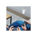 Pikkukuva 10 / 10: TP-LINK RE205 V3 nätverksförlängare Nätverksrepeater Vit 10, 100 Mbit/s