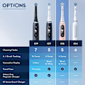 Miniatyrbillede 4 af 11: Oral B Eltandborste iO6 Series M6 Pin