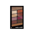 Pikkukuva 2 / 2: Wet n Wild Color Icon 10-Pan Eyeshadow Palette Rosé in the Air