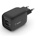 Miniatyrbillede 3 af 4: Belkin Boost Charge Pro Dual Port USB-C GaN 65 W PD 3.0 AC-oplader