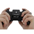 Pikkukuva 8 / 11: DELTACO GAMING langattoman latauksen vastaanotin PS4-ohjaimelle, musta